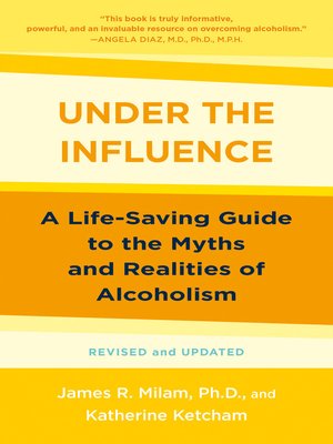 Under the Influence - ebook